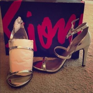 Ankle Strap Stiletto